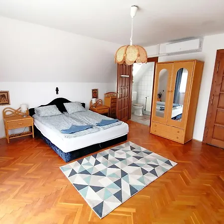 Szigligeti Panoráma Nyaraló *