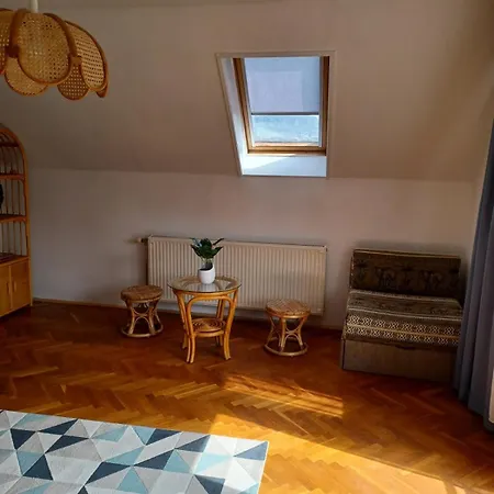 Szigligeti Panorama Apartmanhaz *