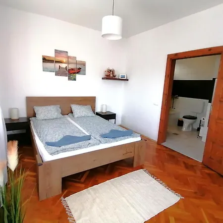 Casa vacanze Szigligeti Panoráma