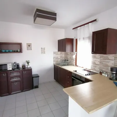 펜션 Szigligeti Panorama Apartmanhaz *