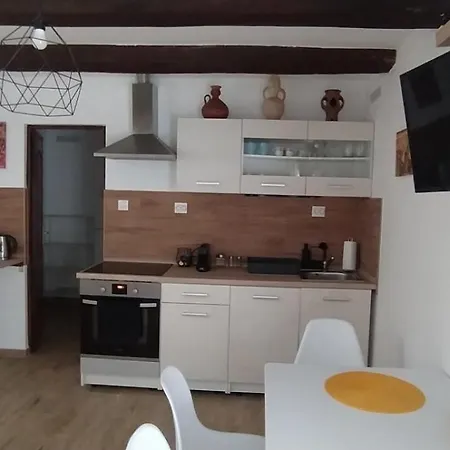 Vakantiehuis Szigligeti Panorama Apartmanhaz