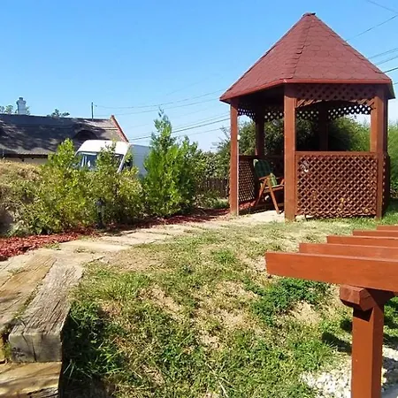 Szigligeti Panorama Apartmanhaz Vakantiehuis *