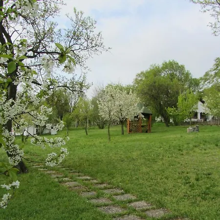 Vakantiehuis Szigligeti Panorama Apartmanhaz *