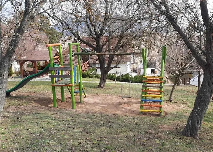 Szigligeti Panorama Apartmanhaz סיגליגט