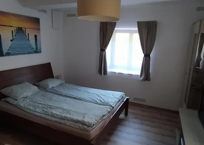 Szigligeti Panorama Apartmanhaz