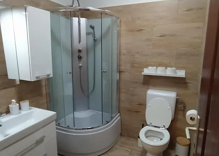 Szigligeti Panorama Apartmanhaz בית נופש