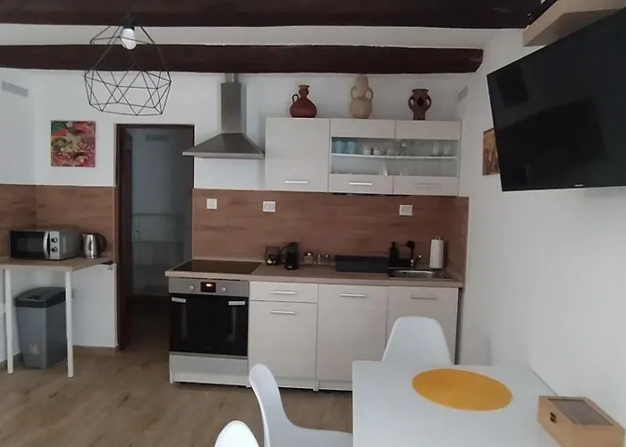 Prázdninový dům Szigligeti Panorama Apartmanhaz