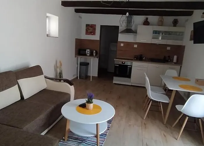 Szigligeti Panorama Apartmanhaz Prázdninový dům Szigliget