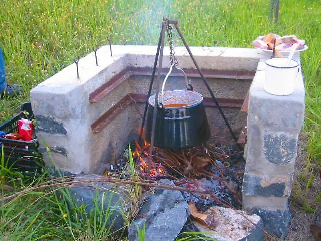 Szigligeti Panorama Apartmanhaz בית נופש *