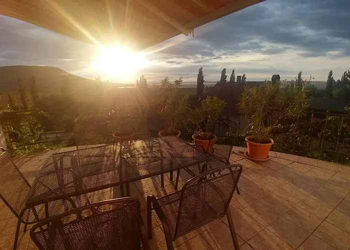 Prázdninový dům Szigligeti Panorama Apartmanhaz *